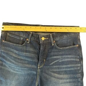 Signature by Levi Strauss Medium Blue Boot Cut Jeans‎